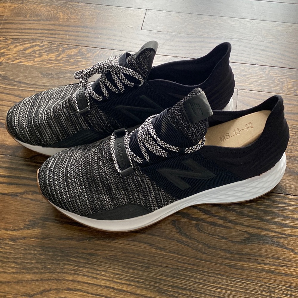 New Balance fresh foam sneakers